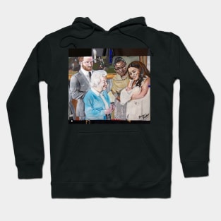 Royal Family Hoodie